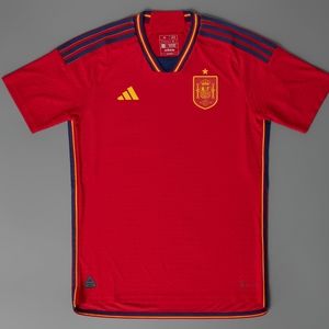 Spain Home Jersey 22/23